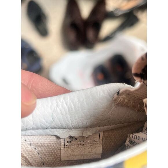 Vans Charlie Brown retired pattern - Picture 11 of 11